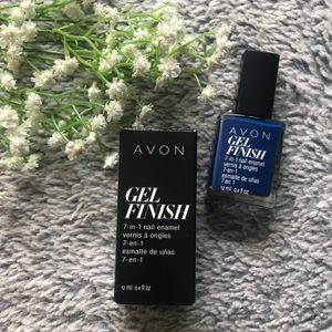 NWT, “Sapphired Up” Gel Finish polish